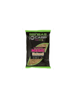 SENSAS LOKAAS SWEET FISHMEAL MAGIC NATURAL 2KG SENSAS