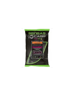 SENSAS LOKAAS UK BREAM FEEDER DARK 2KG SENSAS