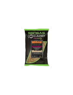 SENSAS LOKAAS UK BREAM FEEDER NATURAL 2KG SENSAS