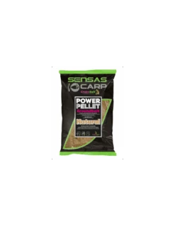 SENSAS LOKAAS UK POWER PELLET NATURAL 2KG SENSAS