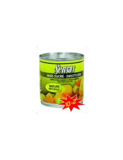 SENSAS MAÏS BLIK 138GR SENSAS