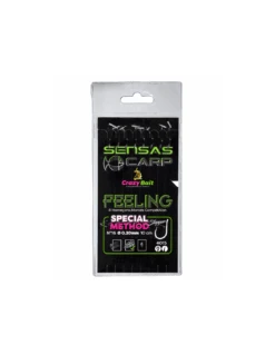 SENSAS METHOD ONDERLIJN SPEEDSTOP 4015 10CM