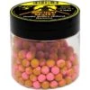 SENSHI BAITS BOILIES SINKEND 5MM BANANA PINK GEEL 25GR SENSHI BAITS -Vissen Product Winkel senshi baits boilies sinkend 5mm banana pink geel 25gr senshi baits