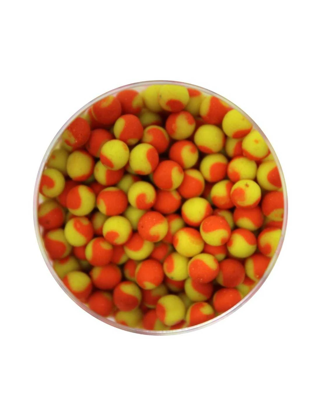 SENSHI BAITS BOILIES SINKEND 5MM CHOCOLAT GEEL ROOD 25GR SENSHI BAITS 4 SENSHI BAITS BOILIES SINKEND 5MM CHOCOLAT GEEL ROOD 25GR SENSHI BAITS - Afbeelding 2