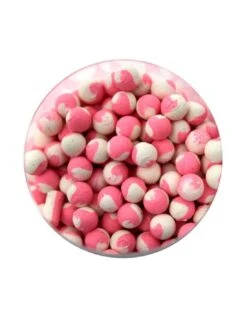 SENSHI BAITS BOILIES SINKEND 5MM LOBSTER WITTE PINK 25GR SENSHI BAITS -Vissen Product Winkel senshi baits boilies sinkend 5mm lobster witte pink 25gr senshi baits 1