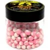 SENSHI BAITS BOILIES SINKEND 5MM LOBSTER WITTE PINK 25GR SENSHI BAITS