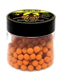 SENSHI BAITS BOILIES SINKEND 5MM SCOPEX ORANGE 25GR SENSHI BAITS