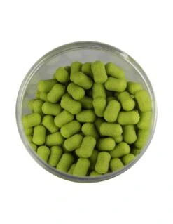 SENSHI BAITS DUMBELLS GREEN LIPPED MUSSEL 25GR SENSHI BAITS -Vissen Product Winkel senshi baits dumbells green lipped mussel 25gr senshi baits 1