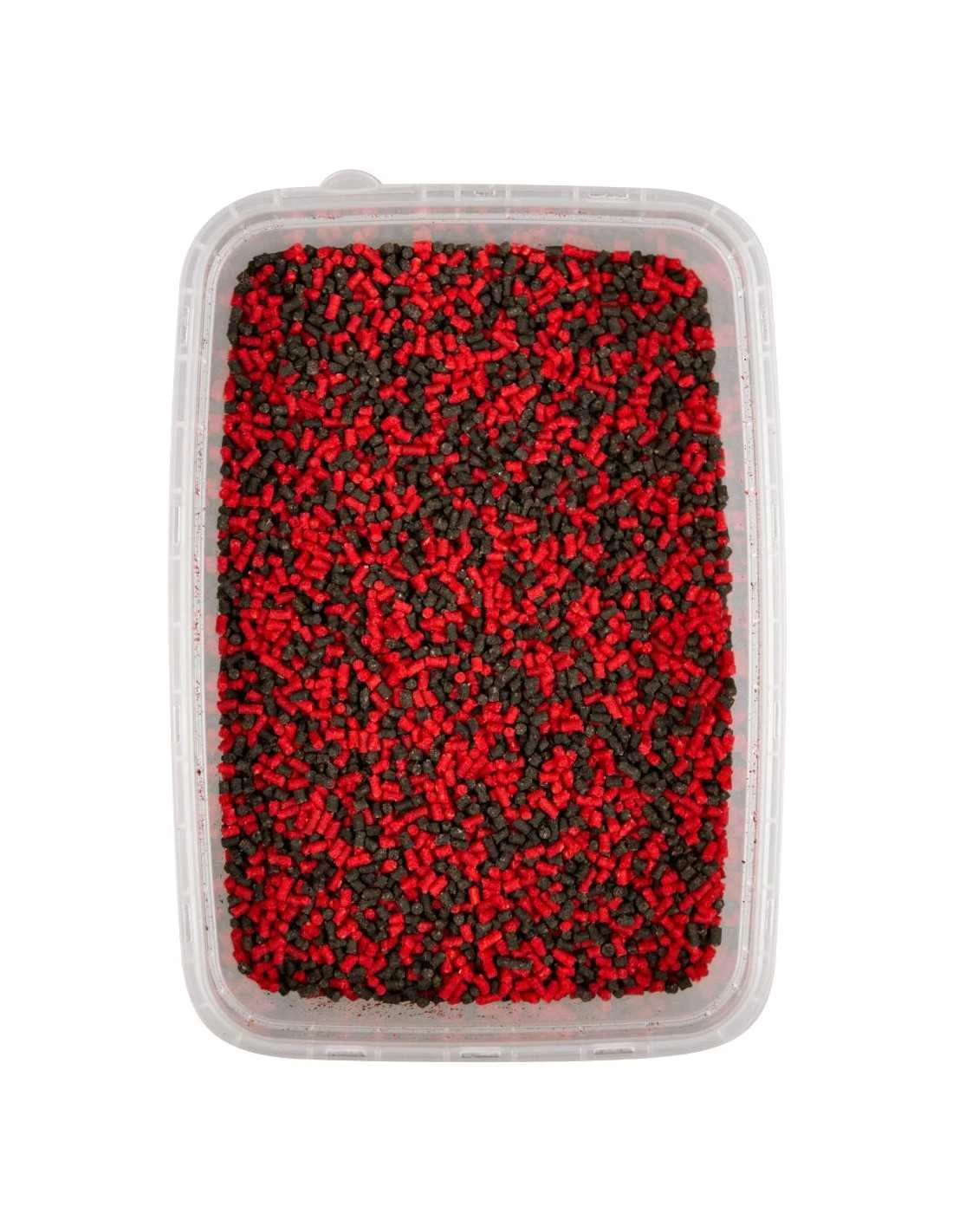 SENSHI BAITS MICRO PELLET SHOTS STRAWBERRY HALIBUT 1,5MM 300GR SENSHI BAITS 4 SENSHI BAITS MICRO PELLET SHOTS STRAWBERRY HALIBUT 1,5MM 300GR SENSHI BAITS - Afbeelding 2
