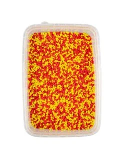 SENSHI BAITS MICRO PELLET SHOTS STRAWBERRY HONEY 1,5MM 300GR SENSHI BAITS 7 SENSHI BAITS MICRO PELLET SHOTS STRAWBERRY HONEY 1,5MM 300GR SENSHI BAITS -Vissen Product Winkel senshi baits micro pellet shots strawberry honey 15mm 300gr senshi baits 1