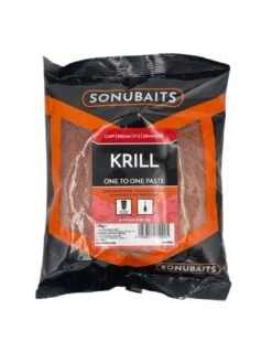 SONUBAITS PASTE ONE TO ONE KRILL SONUBAITS
