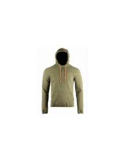 SPEERO TACKLE FLEECE HOODIE GREEN