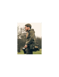 SPEERO TACKLE FLEECE HOODIE GREEN -Vissen Product Winkel speero tackle fleece hoodie green 3