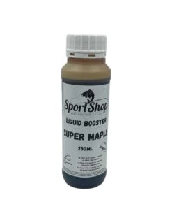 SPORTSHOP LIQUID SUPER MAPLE 250ML SPORTSHOP