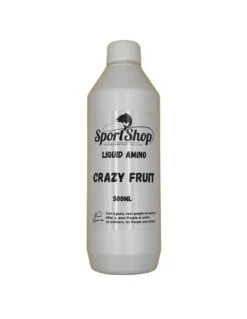 SPORTSHOP LIQUIDE AMINO CRAZY FRUIT 500ML SPORTSHOP