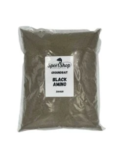 SPORTSHOP LOKAAS BLACK AMINO 2KG SPORTSHOP
