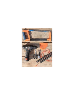 SPORTSHOP MONTAGE VAN ELASTIEK STRIPPA