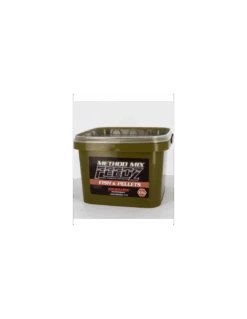 STARBAITS FEEDZ METHOD FISH & PELLETS 1KG700