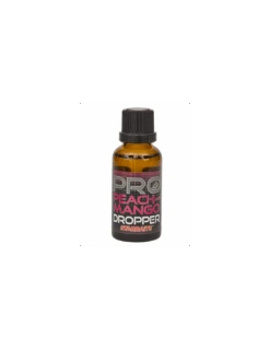 STARBAITS LIQUIDE PROBIO PEACH & MANGO DROPPER 30ML