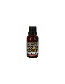 STARBAITS LIQUIDE PROBIO SCOPEX & KRILL DROPPER 30ML