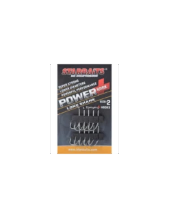 STARBAITS - POWER HOOK LONG SHANK