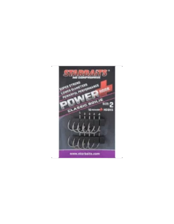 STARBAITS - POWER HOOK CLASSIC BOILIE