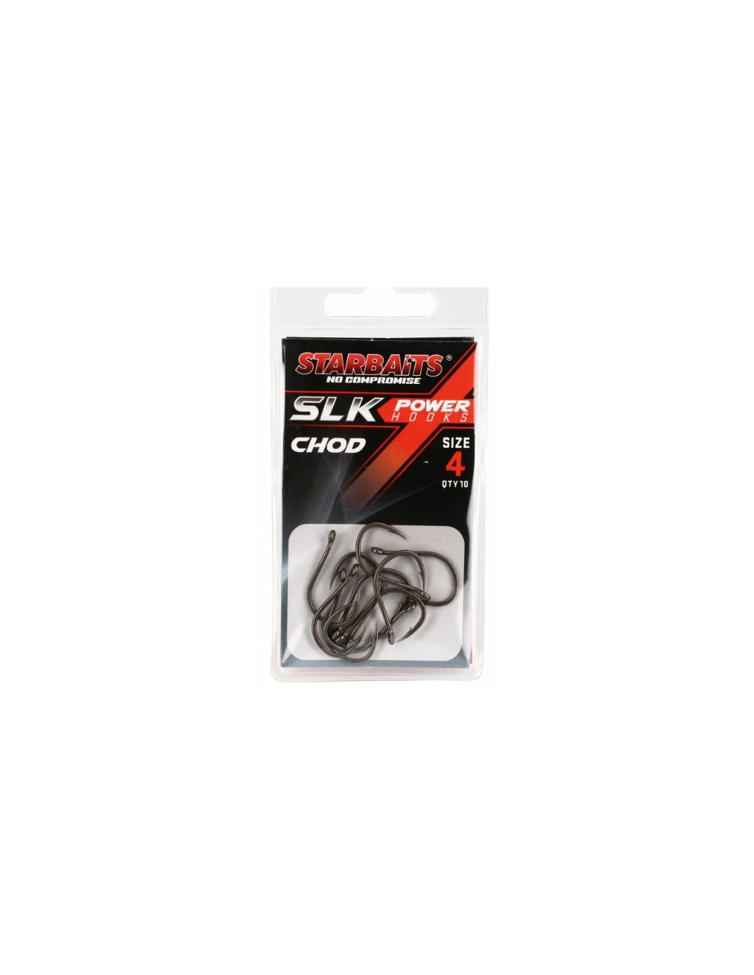 STARBAITS - SLK POWER HOOK PTFE COATED CHOD 3 STARBAITS - SLK POWER HOOK PTFE COATED CHOD