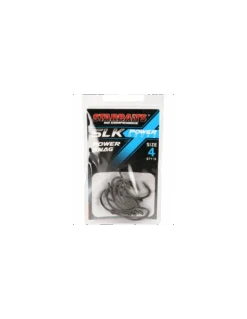 STARBAITS - SLK POWER HOOK PTFE COATED POWER SNAG