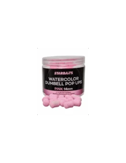 STARBAITS WATERCOLOR DUMBELL POP UPS 70GR