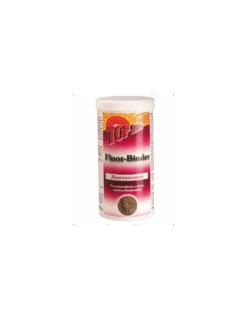 TOP SECRET FLUOR BINDER ROOD 300GR