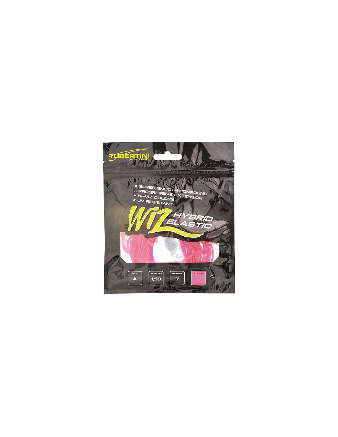 TUBERTINI ELASTIEK WIZ HYBRID ELASTIC 7M 3 TUBERTINI ELASTIEK WIZ HYBRID ELASTIC 7M