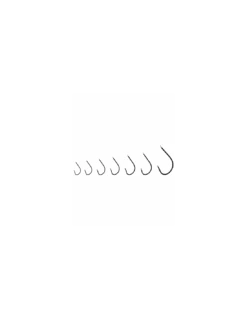 TUBERTINI HAKEN SERIE 19 BRONZATO -Vissen Product Winkel tubertini haken serie 19 bronzato 1