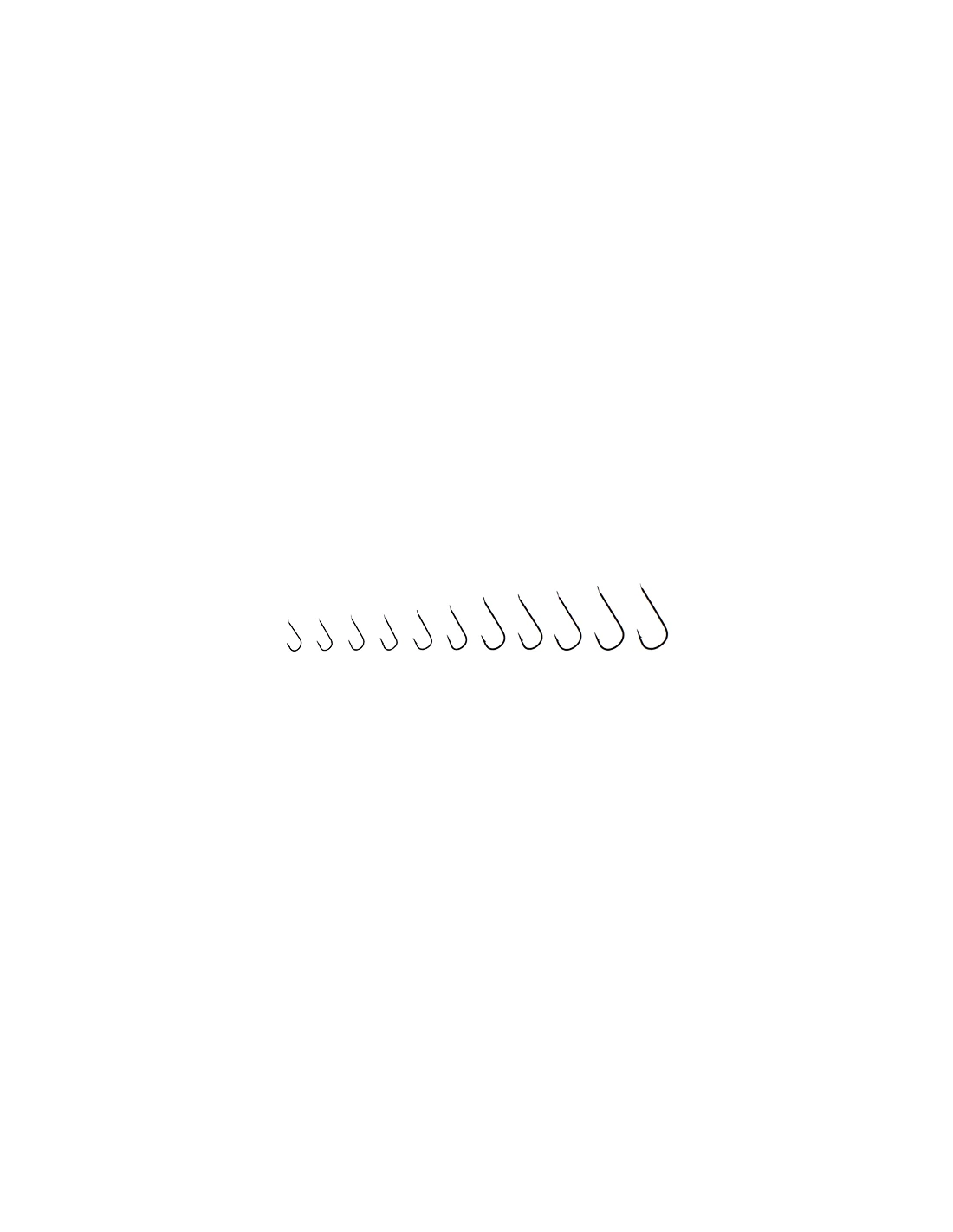 TUBERTINI HAKEN SERIE 2 NICKEL 4 TUBERTINI HAKEN SERIE 2 NICKEL - Afbeelding 2