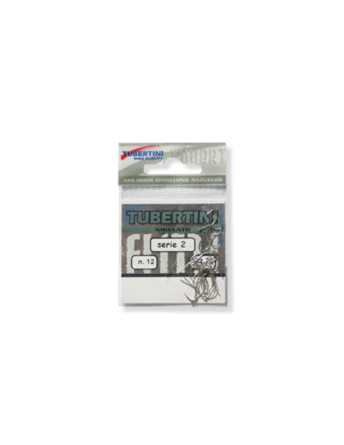 TUBERTINI HAKEN SERIE 2 NICKEL 3 TUBERTINI HAKEN SERIE 2 NICKEL