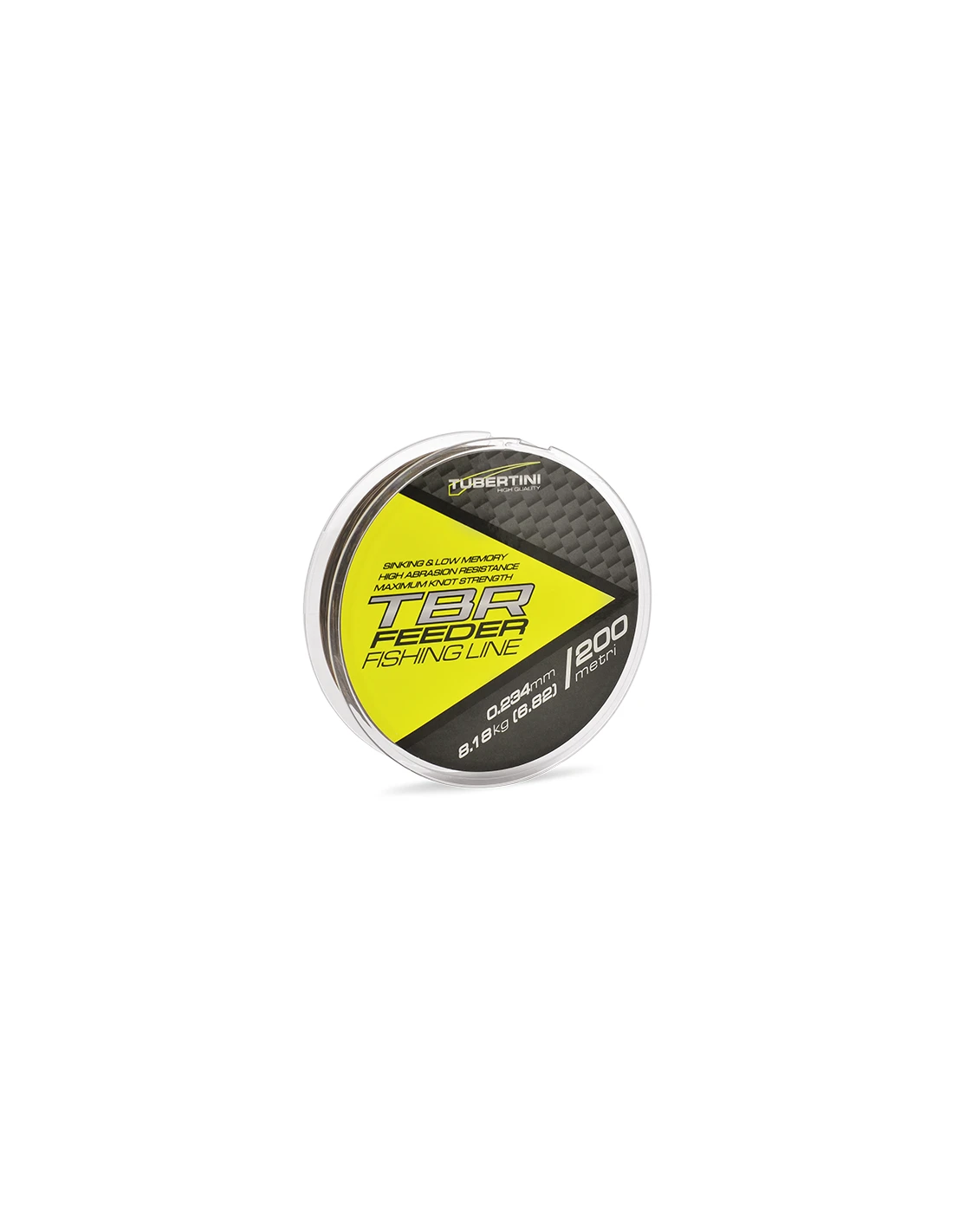 TUBERTINI NYLON TBR FEEDER 200M 3 TUBERTINI NYLON TBR FEEDER 200M